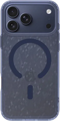 Vista 104 de LONLI Hue - para iPhone 15 Pro [Compatible con Magsafe] - Funda de teléfono floral dorada - [Amortiguador de 360° absorbente de impactos] - Funda