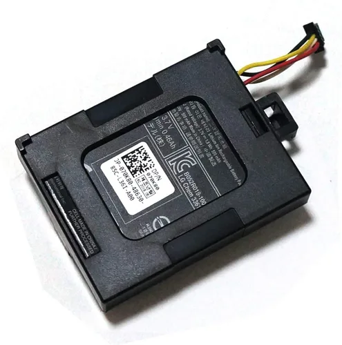Vista 4 de Dell Sourcing nueva batería H132V para Perc H730p Batt batería para Perc H730p