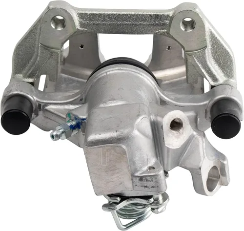 Vista 628 de TRQ Pinza de freno delantera izquierda con soporte lado del pasajero compatible con Ford Expedition Lincoln Navigator 2003-2006