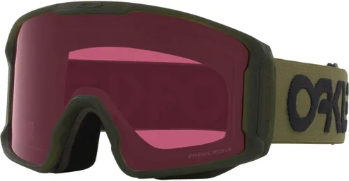 Vista 20 de Oakley Line Miner L Gafas de protección para la nieve