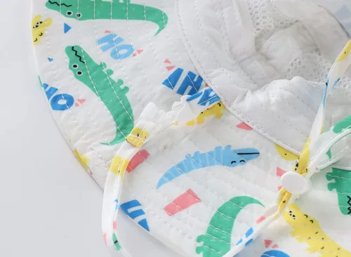 Vista 9 de Home Prefer - Sombrero para sol para niños con UPF50 + Safari, transpirable, sombrero de verano, para juego.