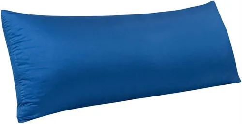 Vista 58 de NTBAY Fundas de almohada de satén con cremallera para cabello y piel, juego de 2 fundas de almohada estándar de lujo con cremallera oculta, 20 x 26