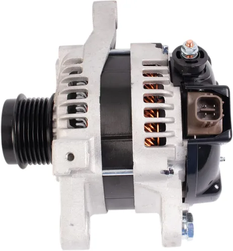 Vista 44 de TRQ Alternador compatible con Ford Expedition F-150 Lincoln Navigator 2009-2010