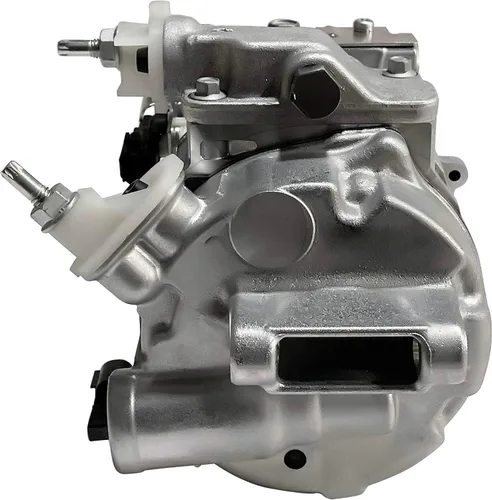 Vista 5 de RYC Nuevo compresor de aire acondicionado automotriz y embrague de aire acondicionado AIH358