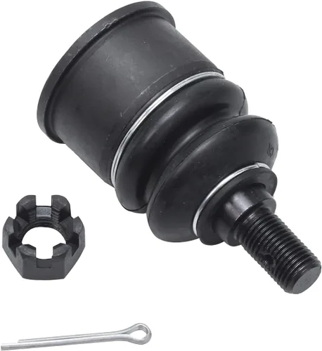 Vista 4 de Detroit Axle - Rótula de brazo de control inferior delantero derecho para Honda Accord 2008-2012, TSX 2009-2014, montaje de rótula de brazo