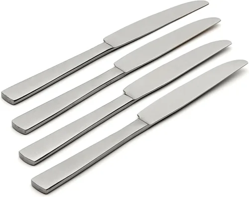 Vista 15 de Oneida Nocha - Ensalada de cubiertos de 2 piezas, acero inoxidable 18/0, juego de cubiertos