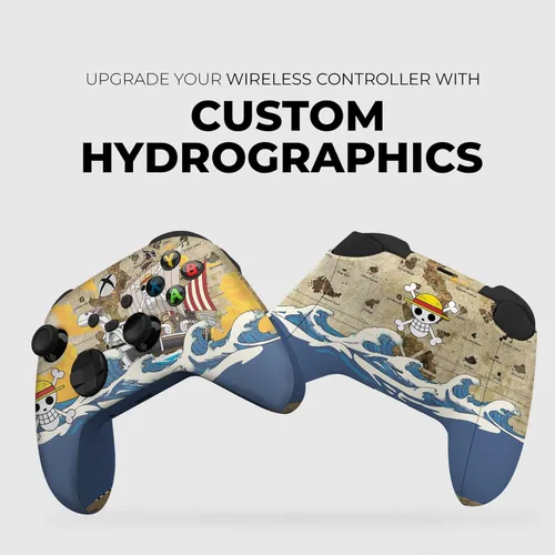 Vista 3 de DreamController Original Xbox Wireless Controller Special Edition Customized Compatible with Xbox One SX, Xbox Series XS & Windows 10 Made with