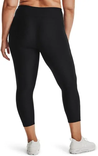 Vista 3 de Under Armour Leggings HeatGear de cintura alta 78 para mujer