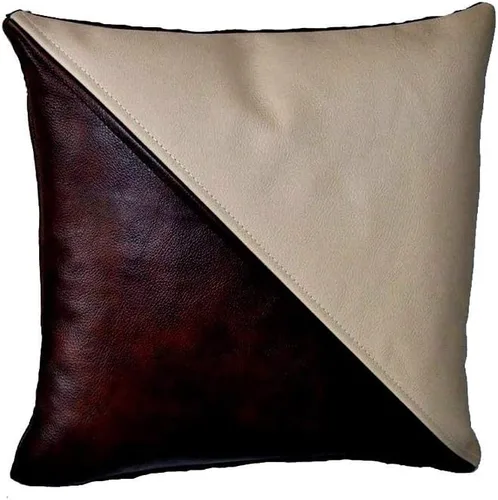 Vista 41 de Funda de almohada de piel de cordero – Funda de cojín para sofá – Fundas decorativas para sala de estar y dormitorio, 14 x 14 pulgadas – 03 color 03