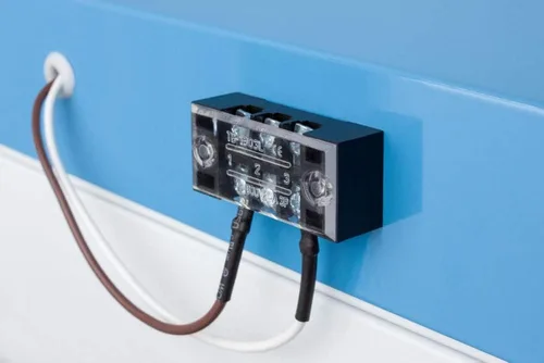 Vista 9 de Summit Appliance ARS1PVDL2B Pharma-Vac Performance Series - Refrigerador compacto de 1 pies cúbicos para almacenamiento de vacunas con registrador