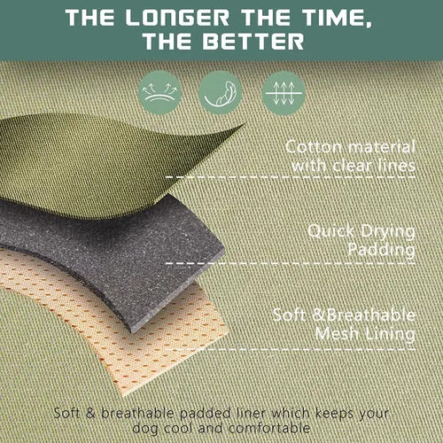 Vista 7 de Arnés sin tirones para perros pequeños, ajustable sin estrangulamiento, chaleco para mascotas con correa para perro, arnés reflectante inteligente