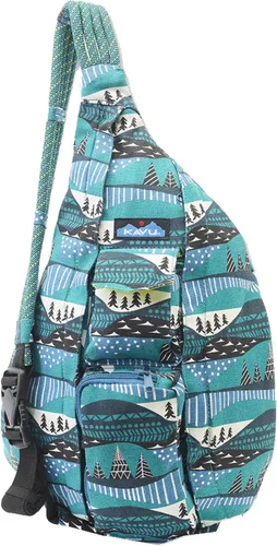Vista 13 de KAVU Bolsa de cuerda - colores descontinuados (Beach Doodle)