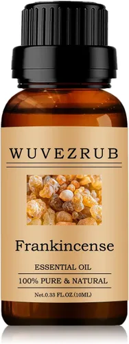 Vista 17 de Aceites esenciales de ciprés de 0.33 onzas líquidas, 100% puro y natural para difusor de aromaterapia, 0.33 onzas líquidas / ciprés
