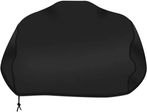 iCOVER - Funda para parrilla, resistente al agua, para barbacoa Ninja Woodfire al aire libre, serie OG700, protección de barbacoa con cordón