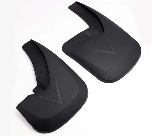 Vista 8 de RMOURTEKK Juego de guardabarros compatibles con Dodge Ram 2009-2018 1500 2500 3500 y Ram 1500 Classic 2019-2024 con guardabarros OEM personalizado