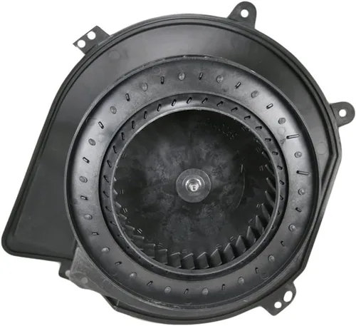 Vista 112 de TRQ Motor del ventilador del calentador delantero con jaula de ventilador Compatible con 2003-2006 Dodge Sprinter 2500 Sprinter 3500 2002-2006