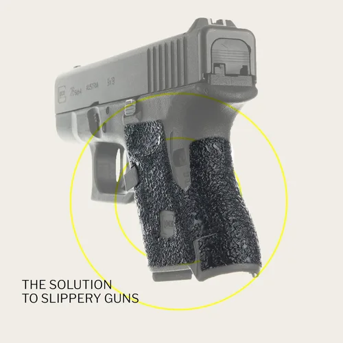 Vista 5 de TALON Grip for Glock 26, 27, 28, 33, 39 Rubber Texture
