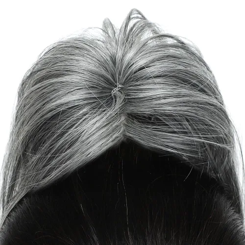 Vista 6 de Moño desordenado con clip de pinza para mujer, extensión de cola de caballo corta y alta, estilo recogido, pelo sintético para niñas