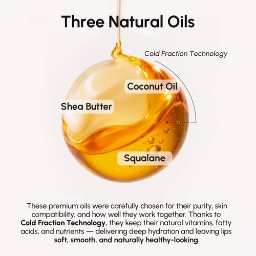 Vista 7 de MAREE Bálsamo Labial Hidratante – Hidratante de Mantequilla Labial Para Labios Muy Secos – Balsamo Labial Hidratante de Labios