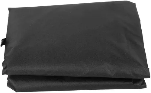 Vista 9 de Funda para asiento de columpio, 3 asientos para patio al aire libre, funda de cojín de repuesto para columpio de tres asientos