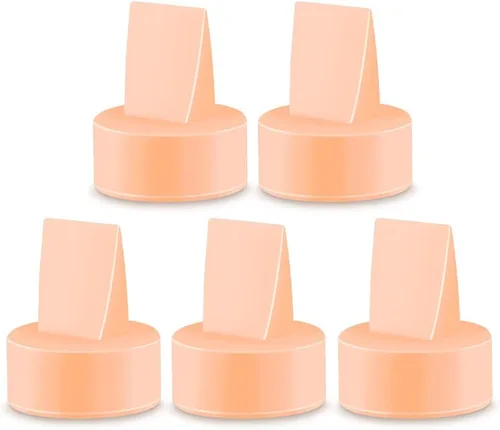 Vista 16 de Maymom Válvulas de pico de pato compatibles con Spectra S1 S2 9 Plus Dew 350, no piezas originales de la bomba Spectra, accesorios S2, válvula