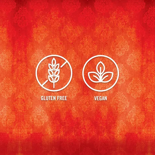 Vista 6 de Pasta de curry rojo Thai Kitchen, 35 onzas