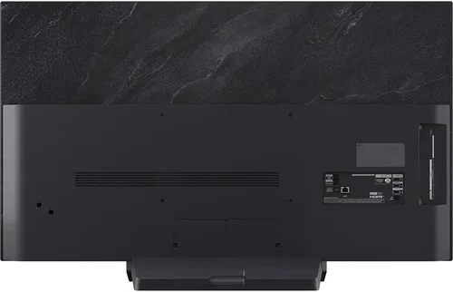 Vista 5 de LG OLED42C5PUA 42" OLED evo 4K UHD Smart WebOS TV 2025 Bundle con SKM1 2.0 Ch. Barra de sonido compacta de 37"-70", soporte de pared para TV