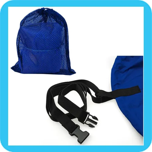Vista 4 de SBU Cubierta azul para barco compatible con máquina de pesca Lowe FM 165 PRO WT 2013-2015