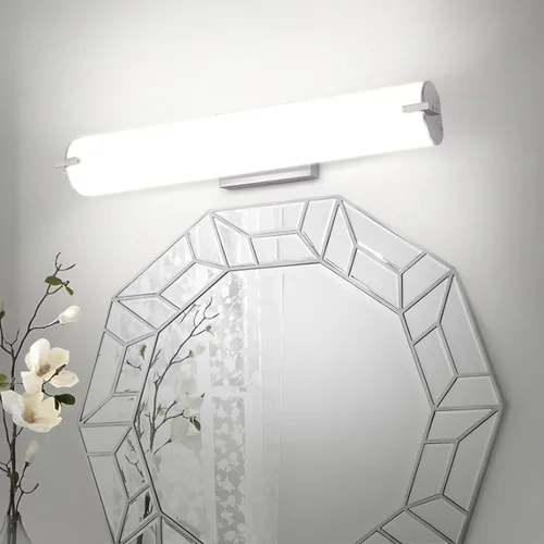 Vista 32 de ASD Lámpara LED de montaje en pared de 18 pulgadas, interruptor de 20 W, 120 V, 1500 lm, 3000 K/4000 K/5000 K, regulable, no parpadea, Energy Star