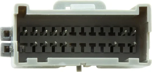 Vista 8 de Scosche GM2K-WP - Adaptador de interfaz de repuesto estéreo de fábrica, compatible con vehículos GM seleccionados 2000-13, arnés de cableado