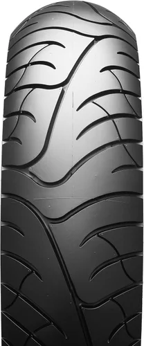 Vista 2 de Bridgestone BATTLAX BT-020 Sport/Touring Neumático trasero para motocicleta 160/70-17