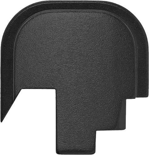 Vista 3 de NDZ Performance Funda para deslizamiento y placa trasera para Smith & Wesson Shield, Shield Plus, Shield M2.0 9mm/.40 – CNC de aluminio, grabado