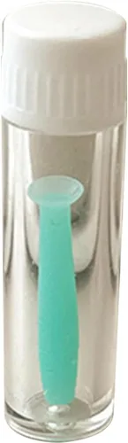 Vista 12 de Herramienta de silicona suave para lentes de contacto, práctico removedor de émbolo para lentes suaves y duras, accesorio multiusos, herramienta