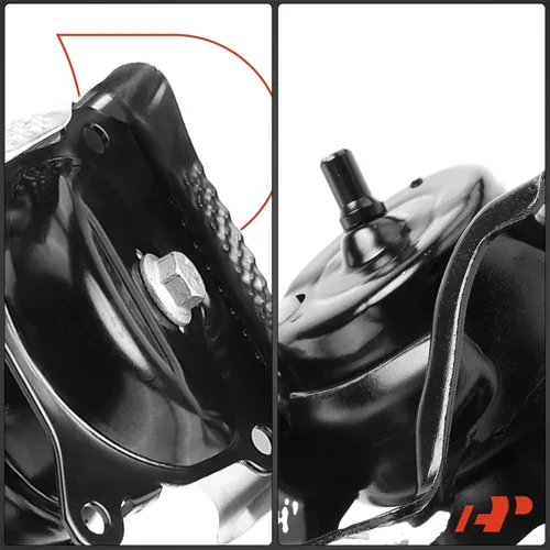 Vista 6 de A-Premium Kit de montaje de motor de motor delantero izquierdo derecho compatible con Chevrolet Silverado 1500 2014-2019, Tahoe 2015-2020, Suburban