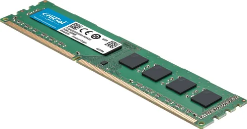 Vista 3 de Crucial memoria DDR3L UDIMM única sin búfer