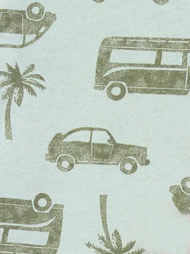 Vista 4 de Simple Joys by Carter's Paquete de 3 camisetas de manga corta para bebé niño