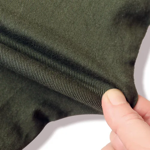 Vista 9 de MINI PANDA Pantalones cargo para niños, Husky con cintura ajustable, talla 6-16