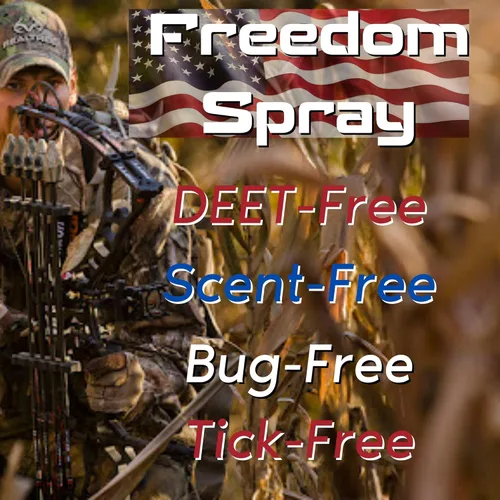 Vista 4 de Zone Realtree Picaridin - Repelente de insectos de 8 onzas, paquete doble de repuesto; protección de picaridina de 12 horas contra mosquitos