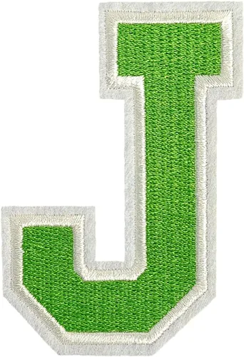Vista 110 de 3 parches de números de 4.5 pulgadas, parche de números universitarios, apliques de números del 0 al 9 para ropa, vestido, sombrero, calcetines