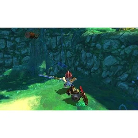 Vista 4 de Video Games Lego Legends Of Chima Leval's Journey (Nintendo 3DS)