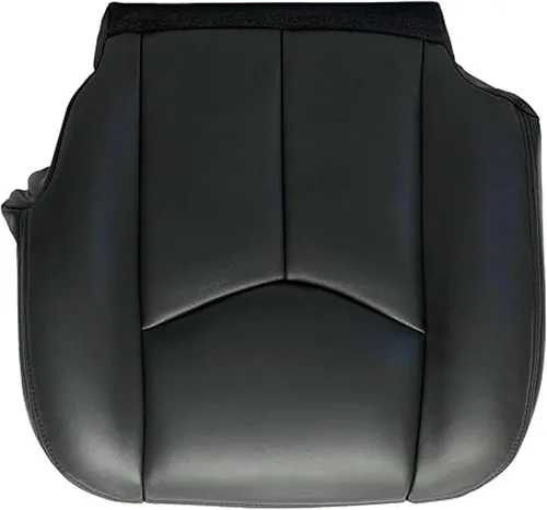 Vista 14 de GXARTS Funda de cuero de repuesto para Chevy Silverado Avalanche Tahoe Suburban GMC Sierra Yukon 2003 2004 2005 2006