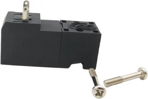 1PCS WG23 mini 15mm valve electric solenoid valve for air reversal in the machinery industry and textile industry (Size : Normally Closed, Color :