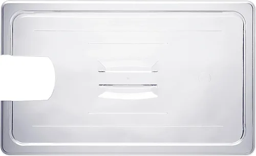 Vista 7 de LIPAVI Tapa C5L-PCR para contenedor LIPAVI C5 Sous Vide, con corte de precisión para el circulador de inmersión PolyScience Creative