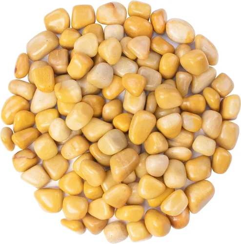 Vista 10 de Crocon Piedra de sangre de lujo de 1 libra, piedras y cristales a granel de más de 2000 quilates, kit de cristal natural para curación de Reiki