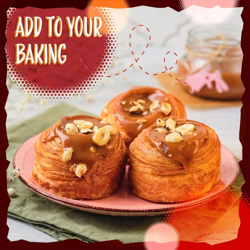 Vista 5 de Caramelo en cubos de caramelo Bolsa de 2 libras Envuelto individualmente Cuadros de caramelo de vainilla Caramelo antiguo