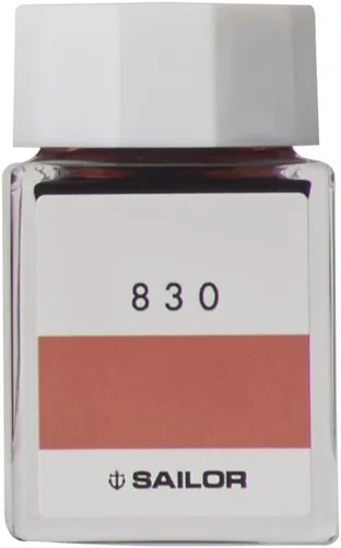 Vista 14 de Sailor 13-6210-231 - Pluma estilográfica, tinta para botellas, taller de tinta, 231, tinte, 0.7 fl oz (0.7 fl oz)