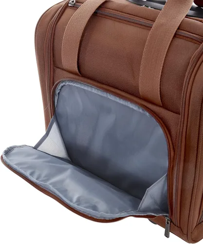 Vista 21 de TPRC 15" Smart equipaje de mano para abajo del asiento, con puerto de carga USB, Opción de color negro.), PR-85315-001
