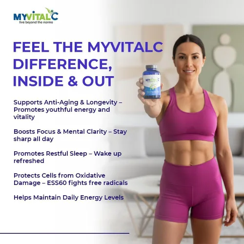 Vista 6 de MyVitalC Pure ESS60 - Cápsulas blandas de aceite de oliva virgen extra - Suplemento antioxidante de alta resistencia con aceite de oliva puro