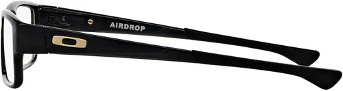 Vista 4 de Oakley Mens Ox8046 Airdrop Rectangular Prescription Eyeglass Frames