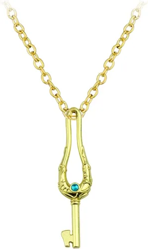 Suzume No Tojimari Collar Cosplay Anime Munakata Souta Llavero Colgante Accesorios de Joyería